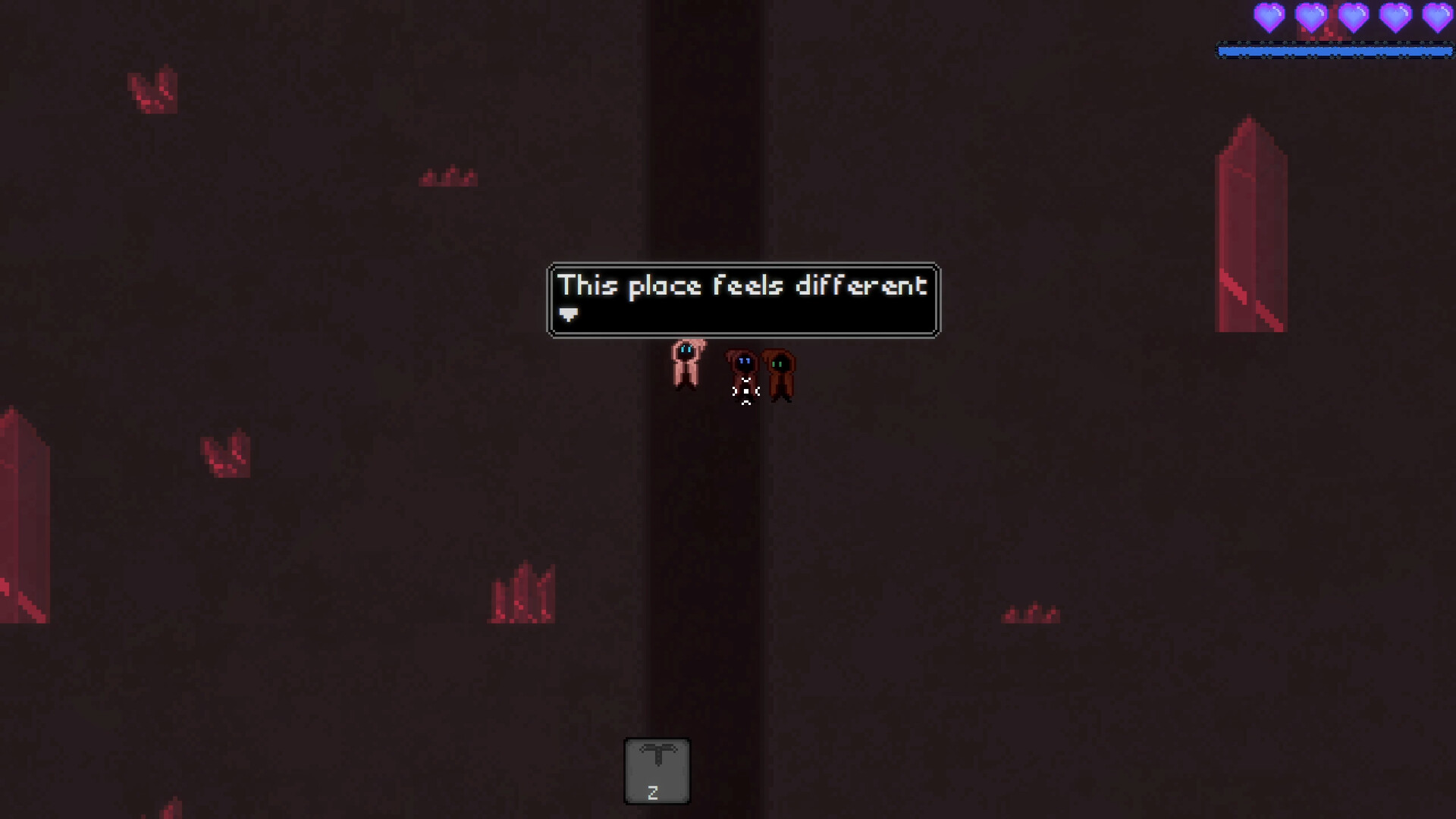 Light Unseen - Screenshot 3