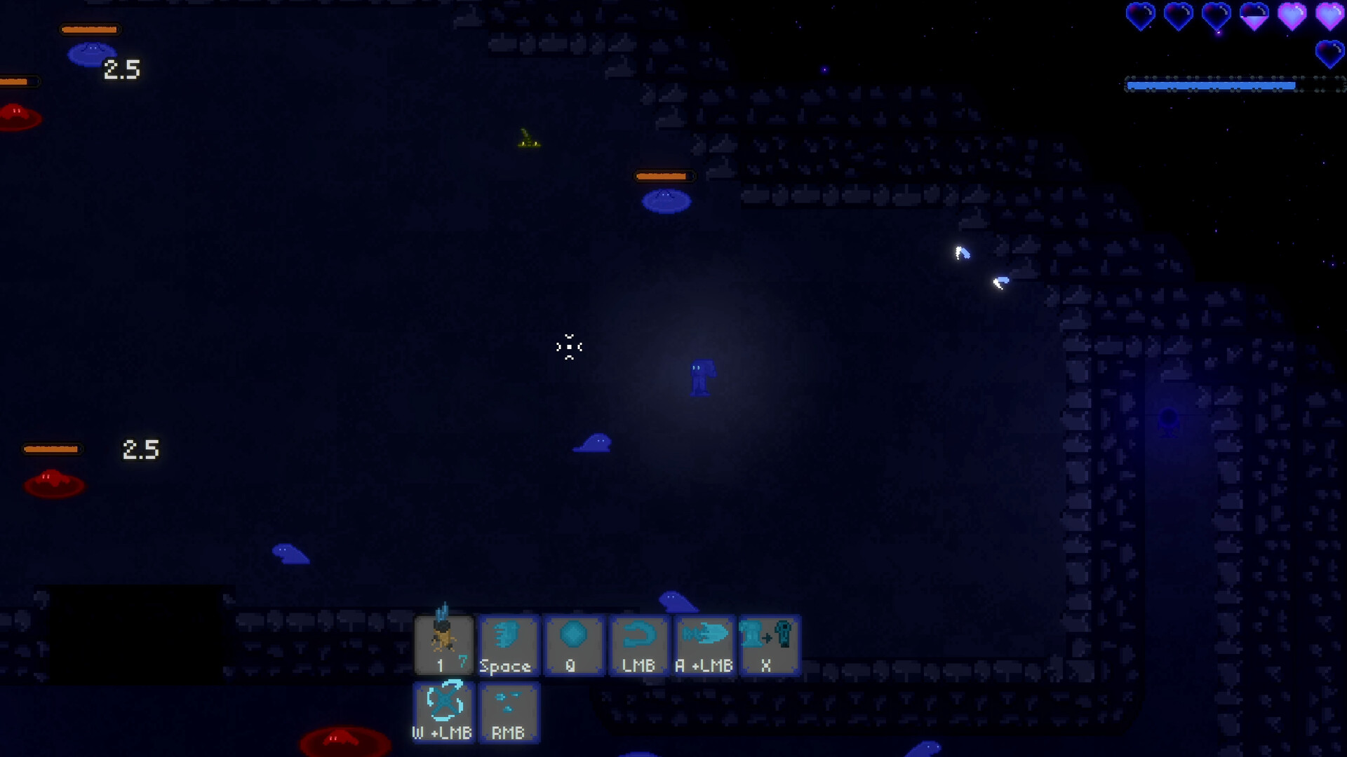 Light Unseen - Screenshot 1