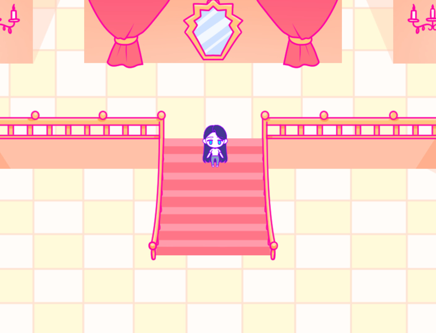 Lilly And The Murder In A Dream - Screenshot 3