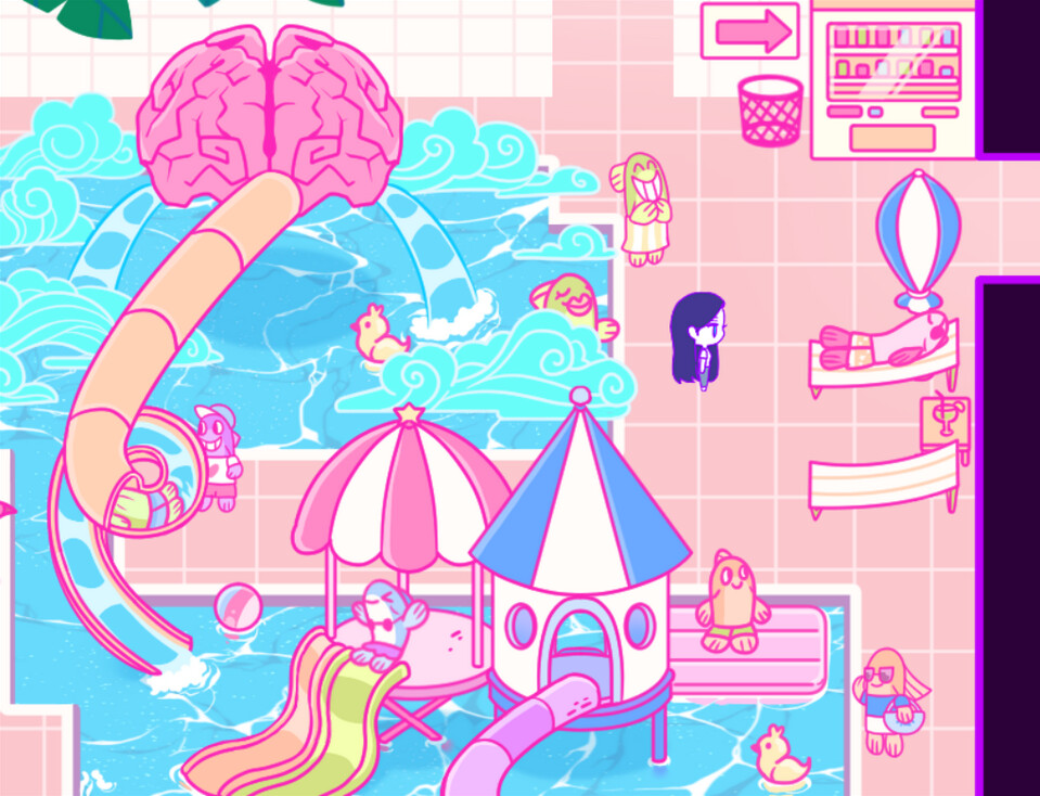 Lilly And The Murder In A Dream - Screenshot 8