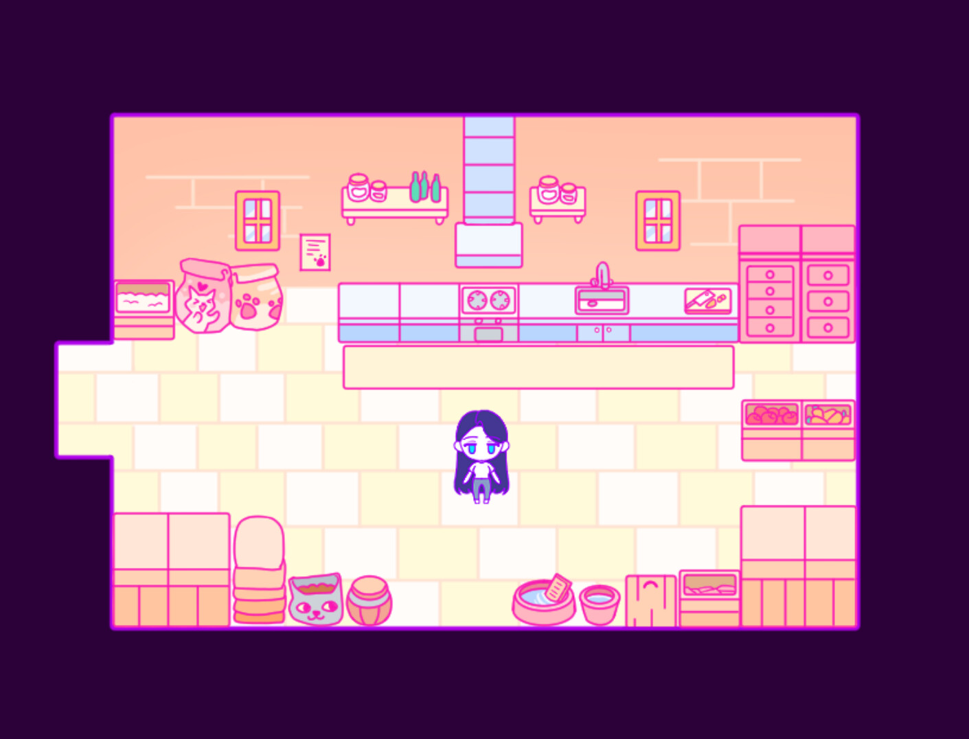 Lilly And The Murder In A Dream - Screenshot 9