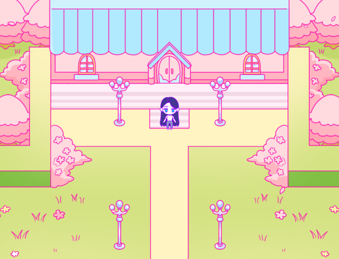 Lilly And The Murder In A Dream - Screenshot 2