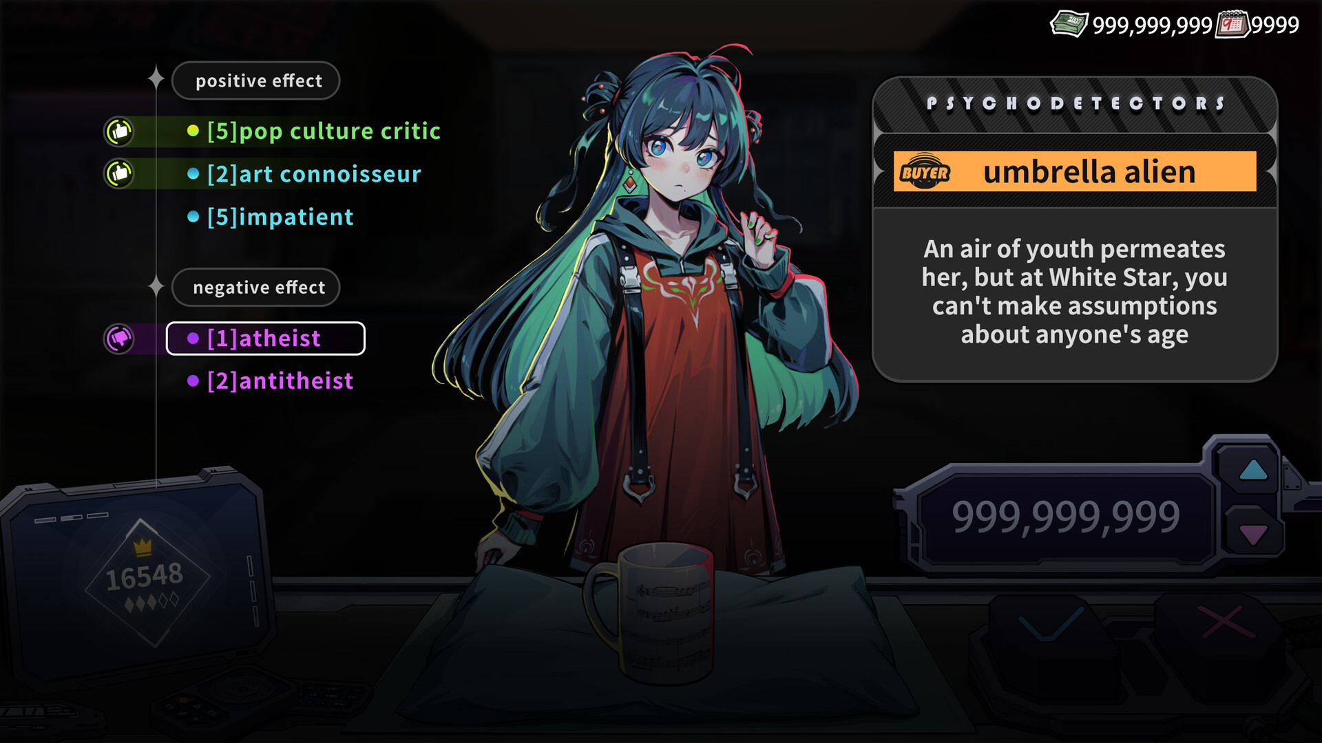 Lower? Higher! - Screenshot 4