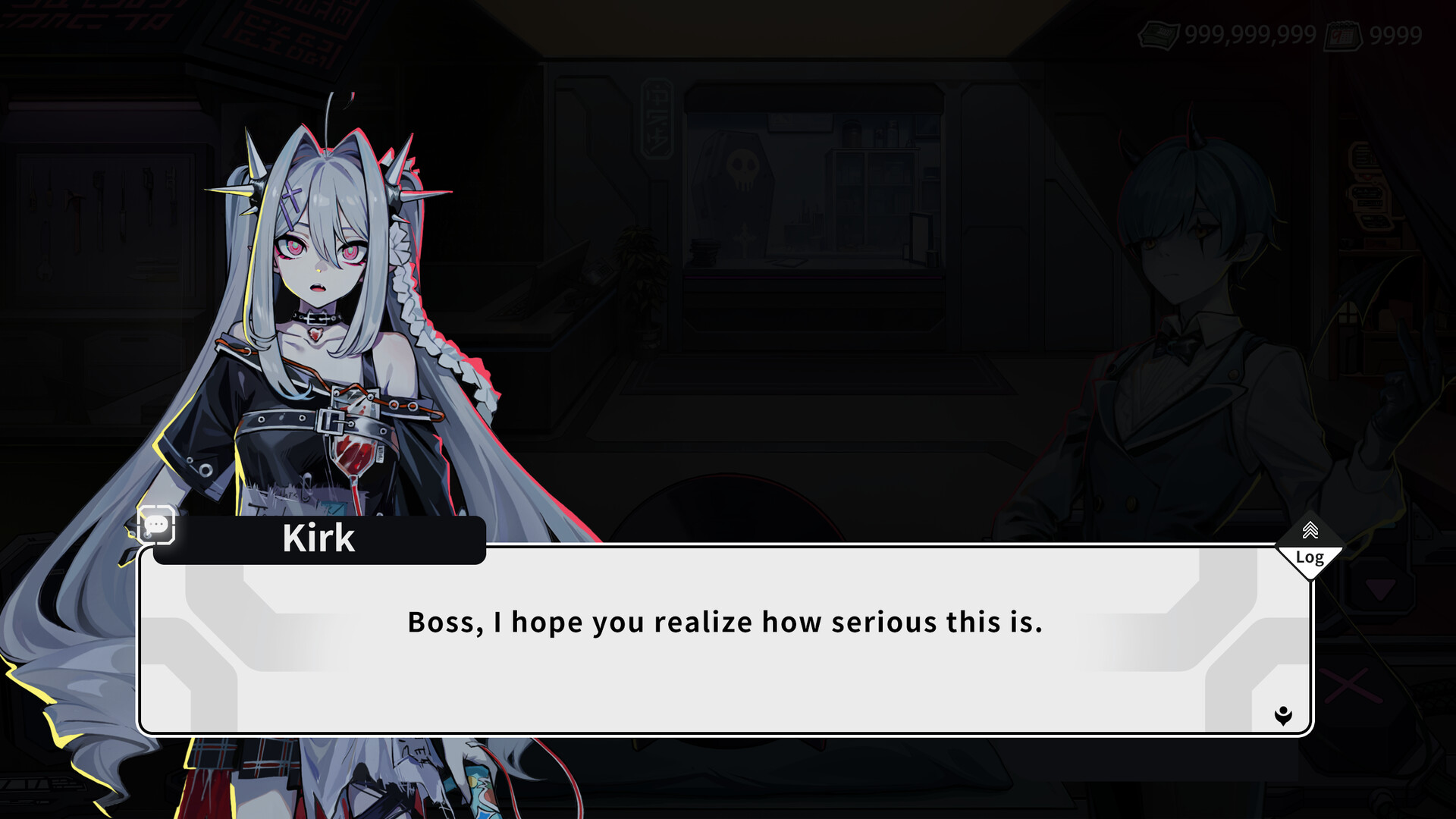 Lower? Higher! - Screenshot 5