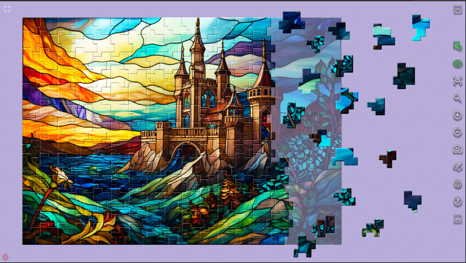 Game Background