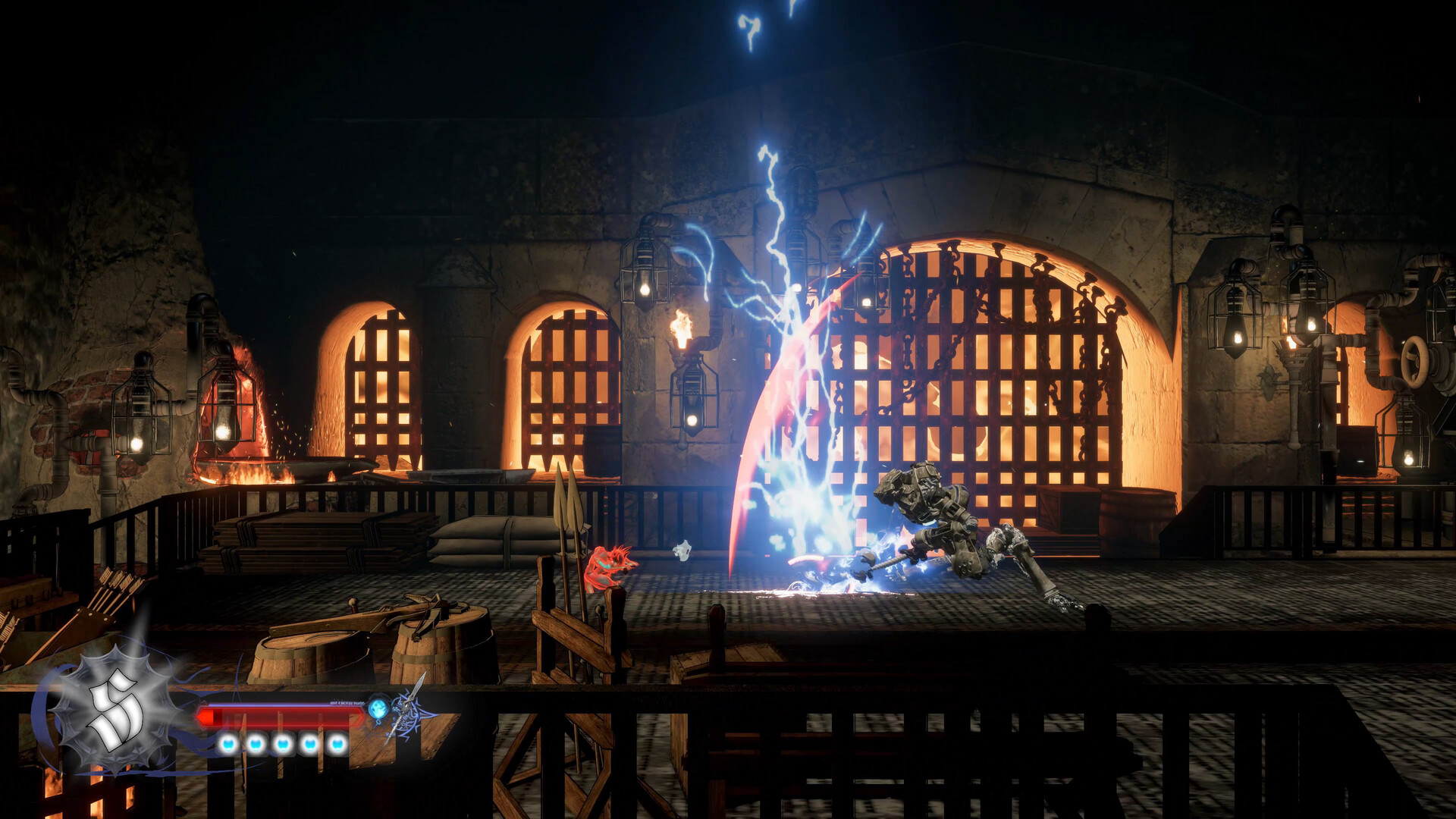 Arenion - Screenshot 5