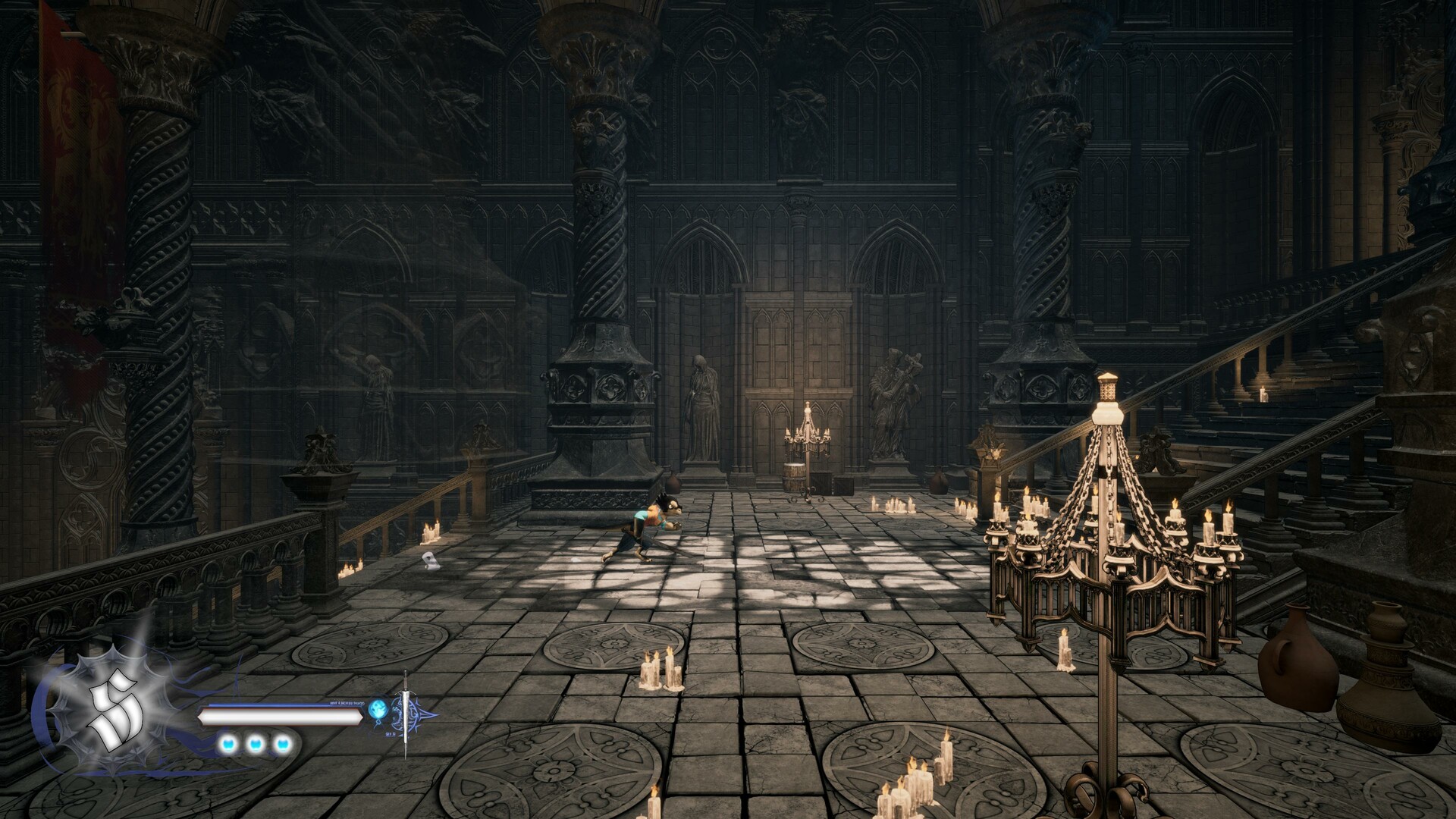 Arenion - Screenshot 2