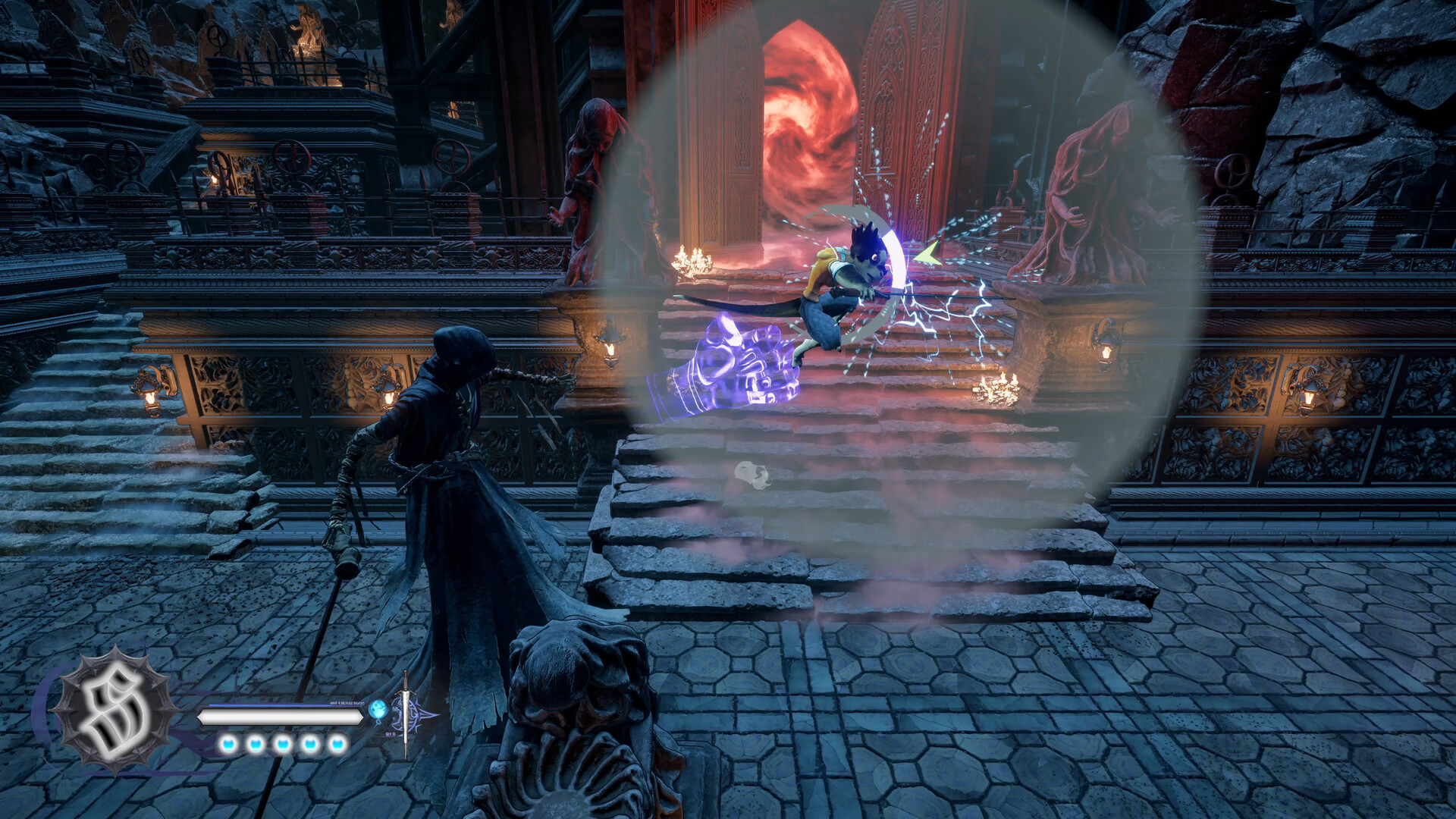 Arenion - Screenshot 1