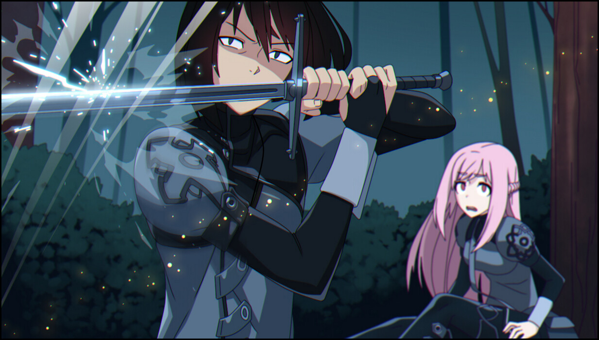 Arkhe - Screenshot 4