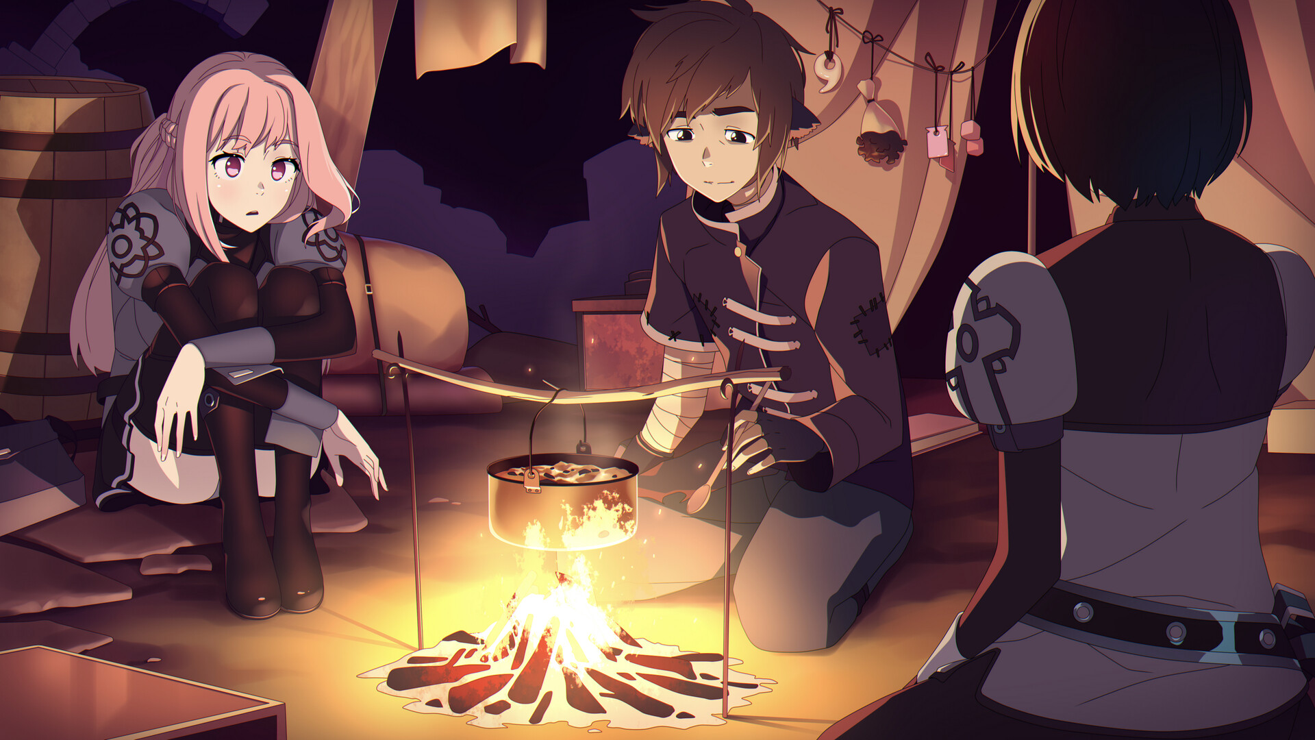 Arkhe - Screenshot 6