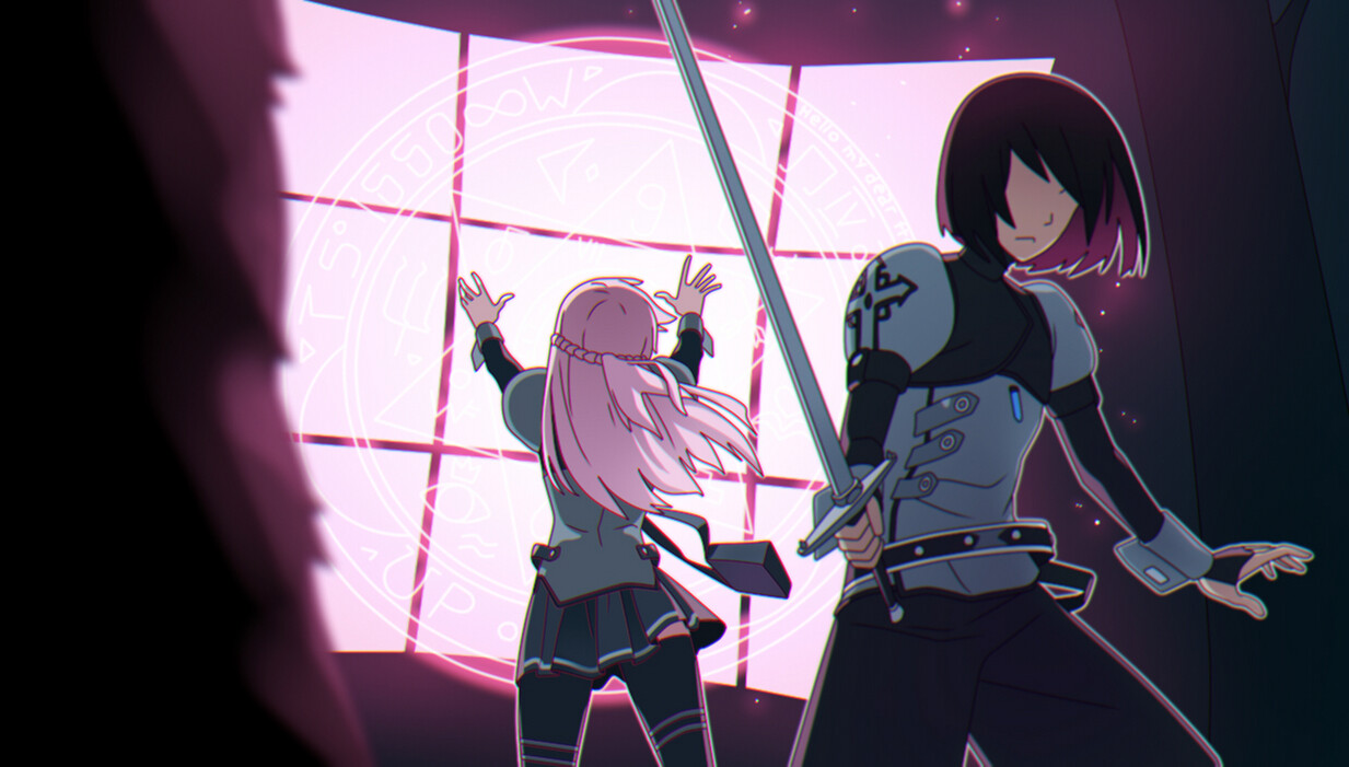 Arkhe - Screenshot 3