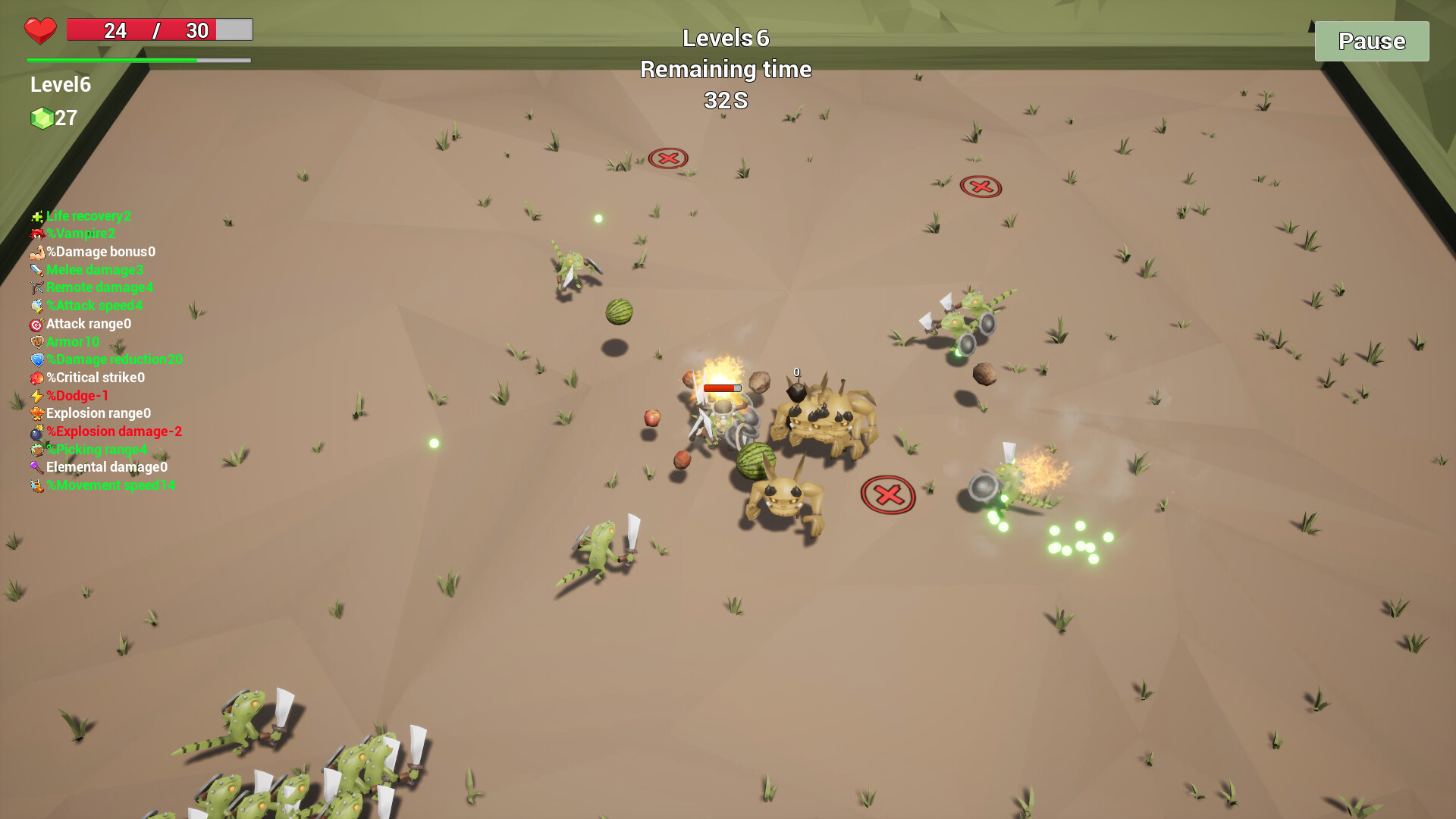 UnderKingdom - Screenshot 3