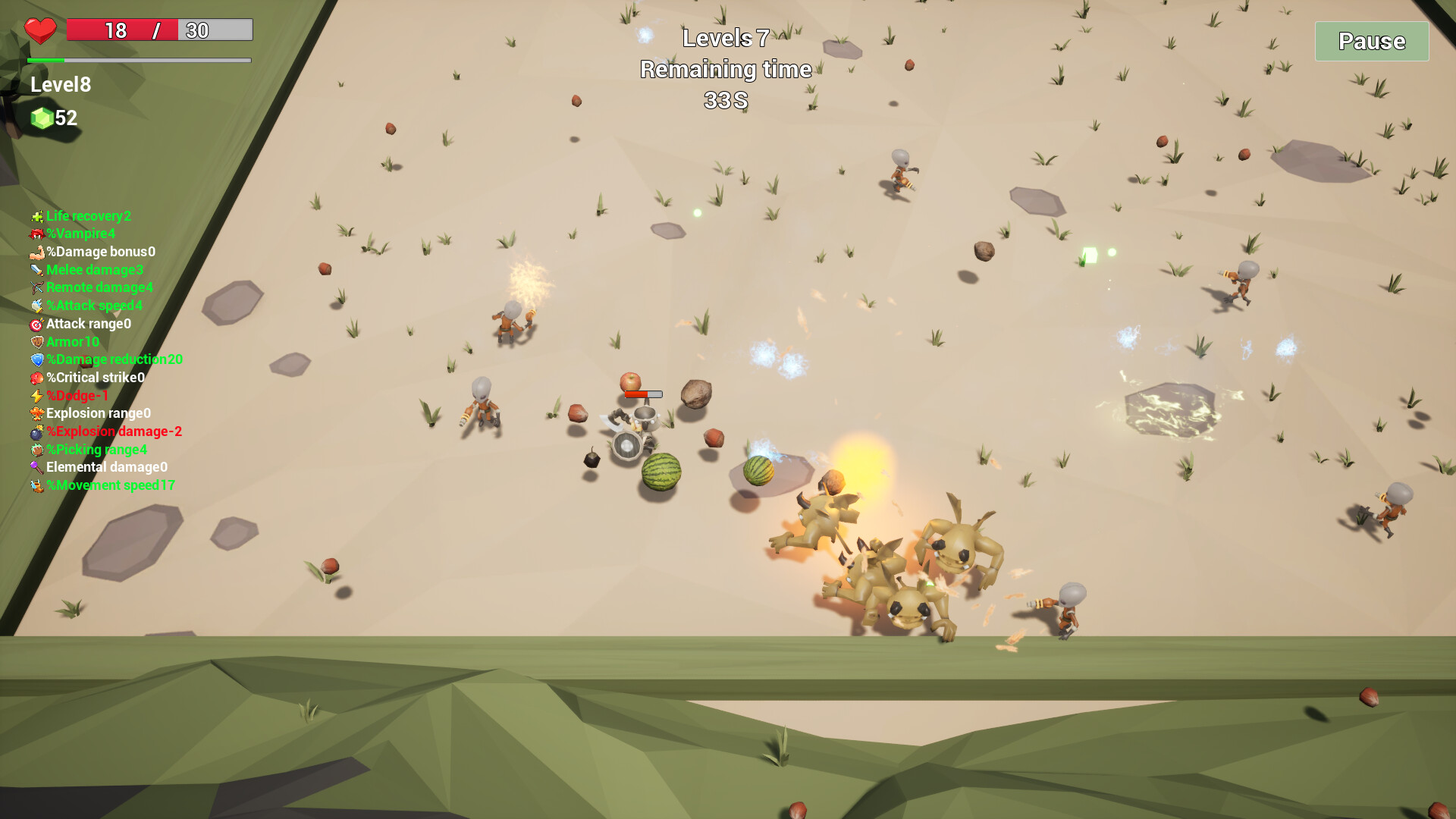 UnderKingdom - Screenshot 2