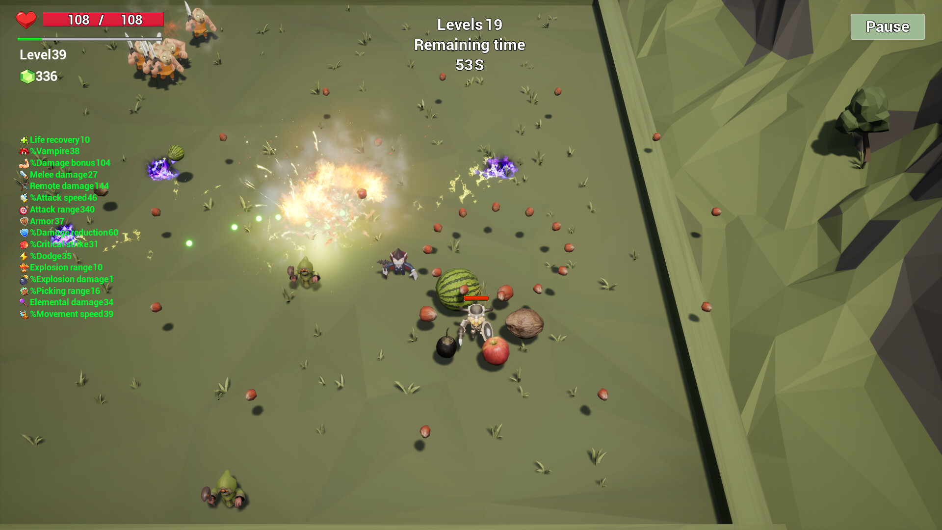 UnderKingdom - Screenshot 4