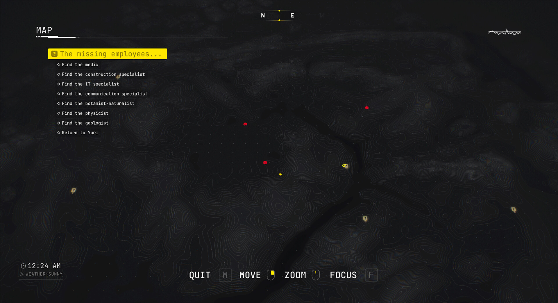 S.T.A.R.W.I.E.L.D. - Screenshot 3