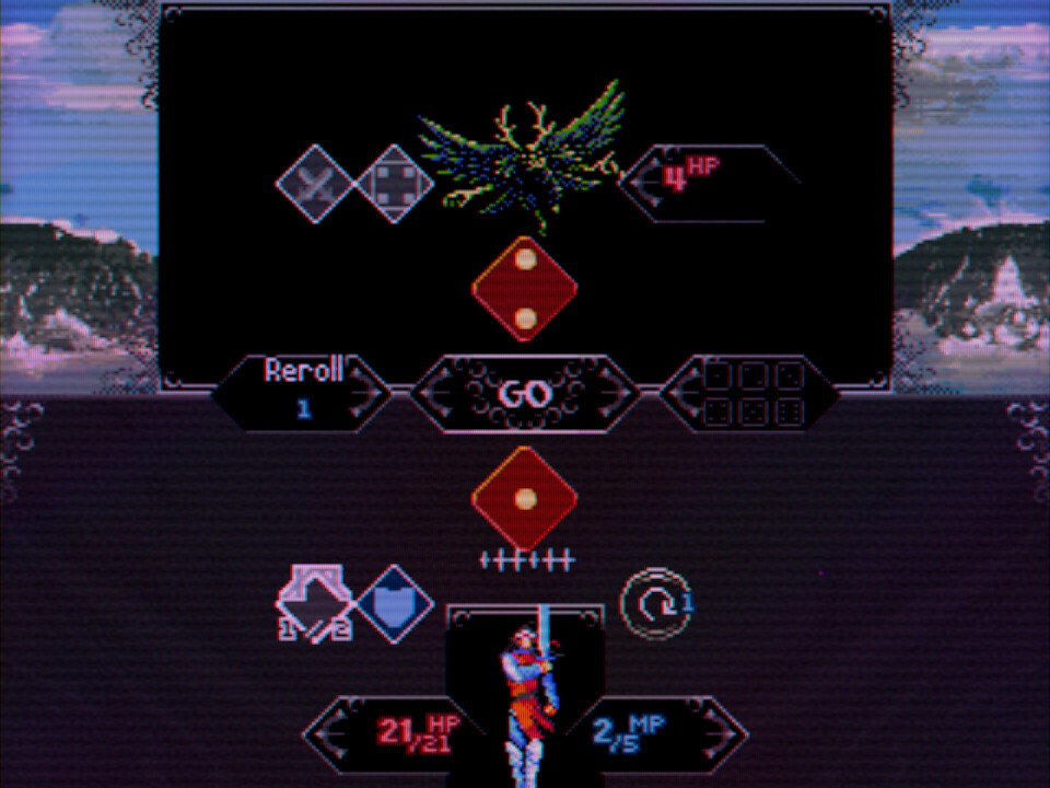 Beyond Tenmei - Screenshot 1