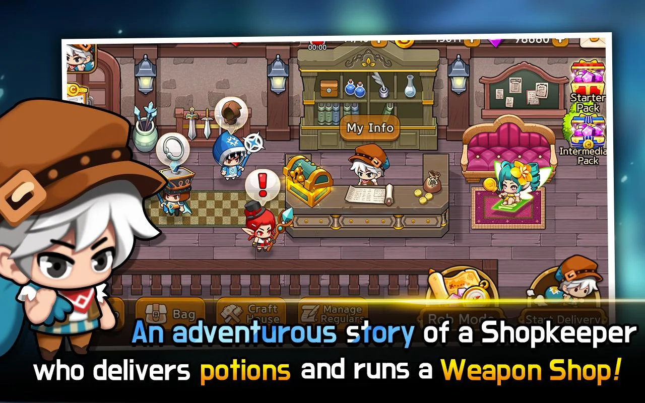 Game Background