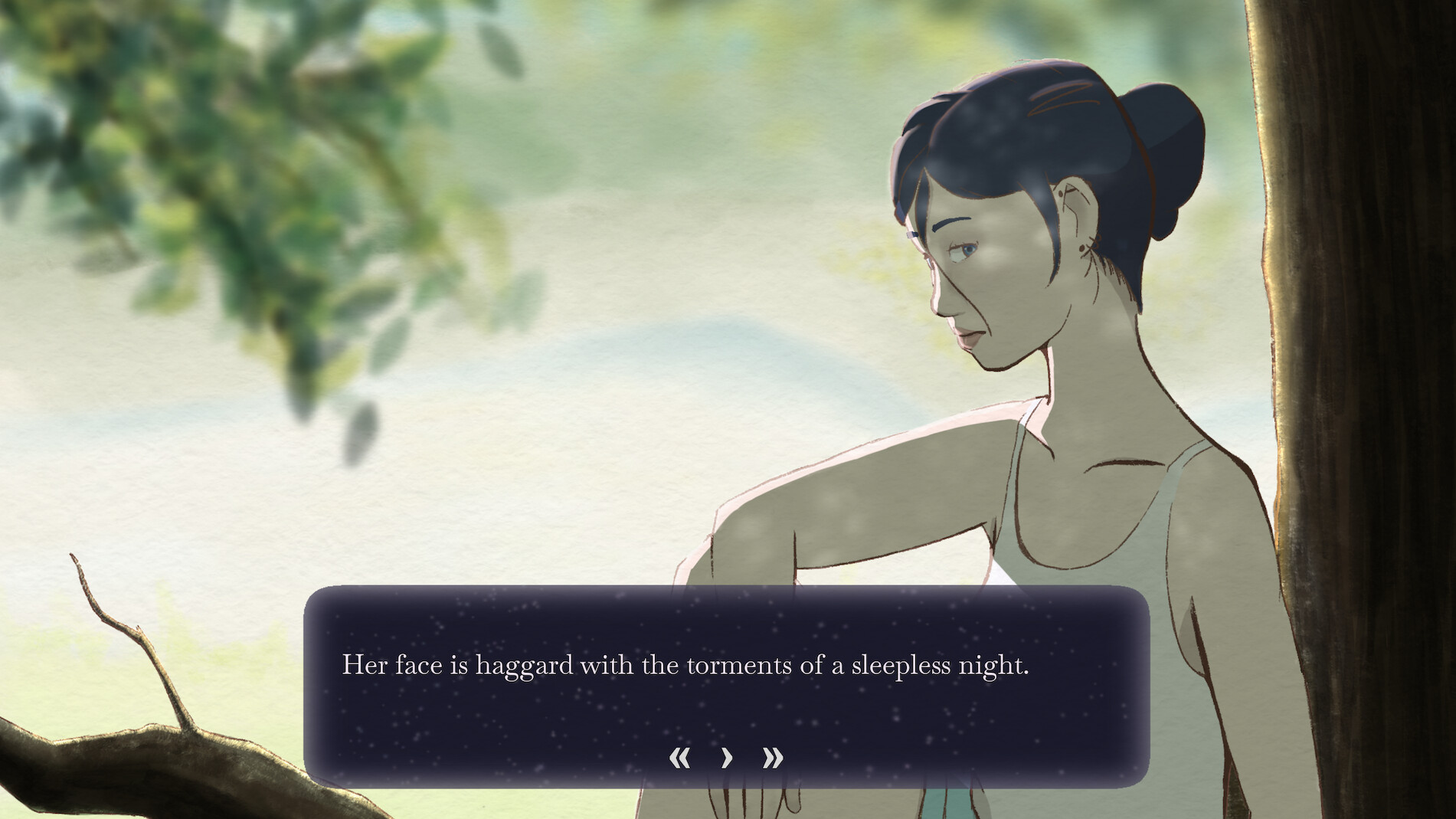 Comet Angel - Screenshot 9