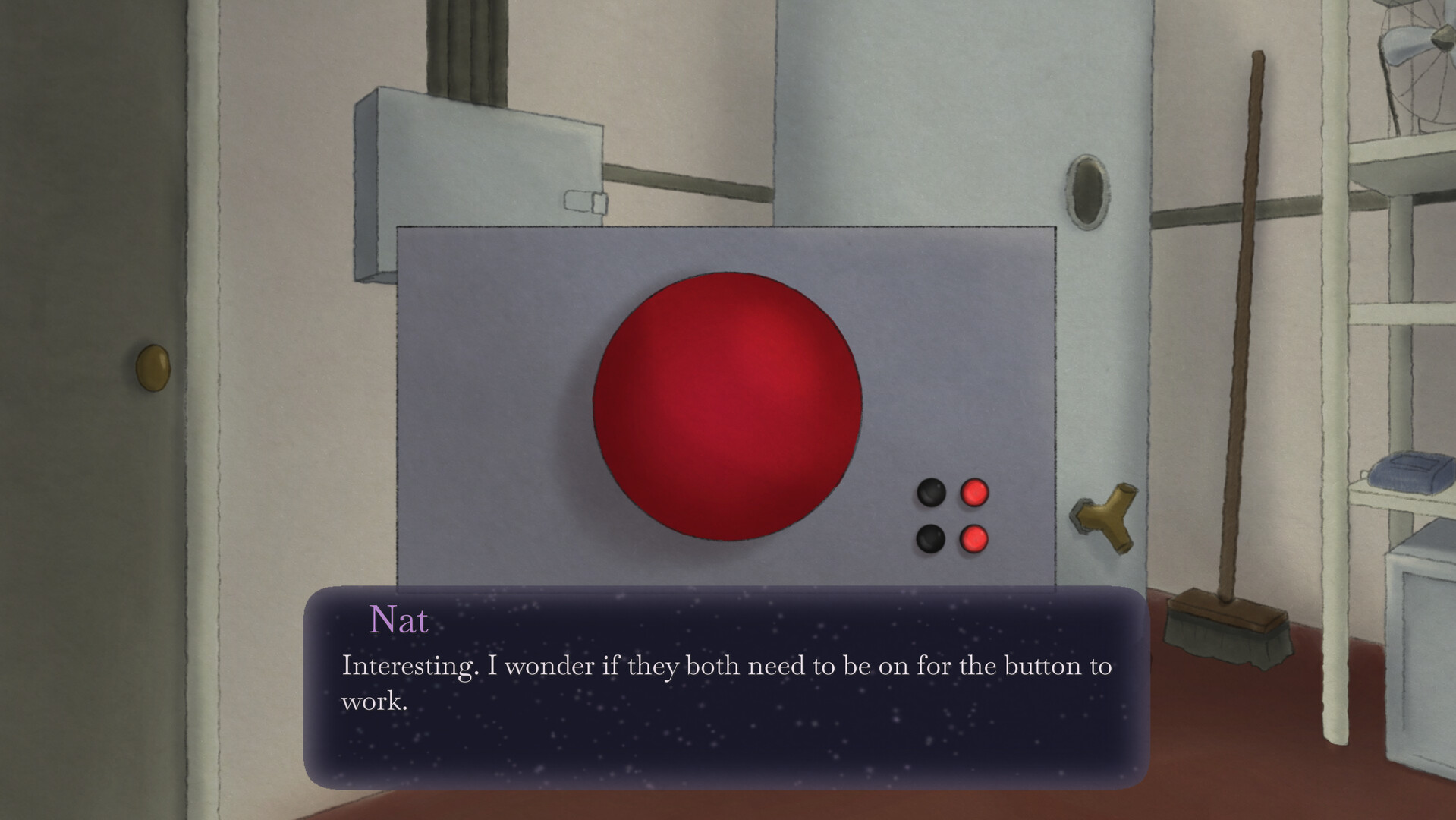 Comet Angel - Screenshot 8