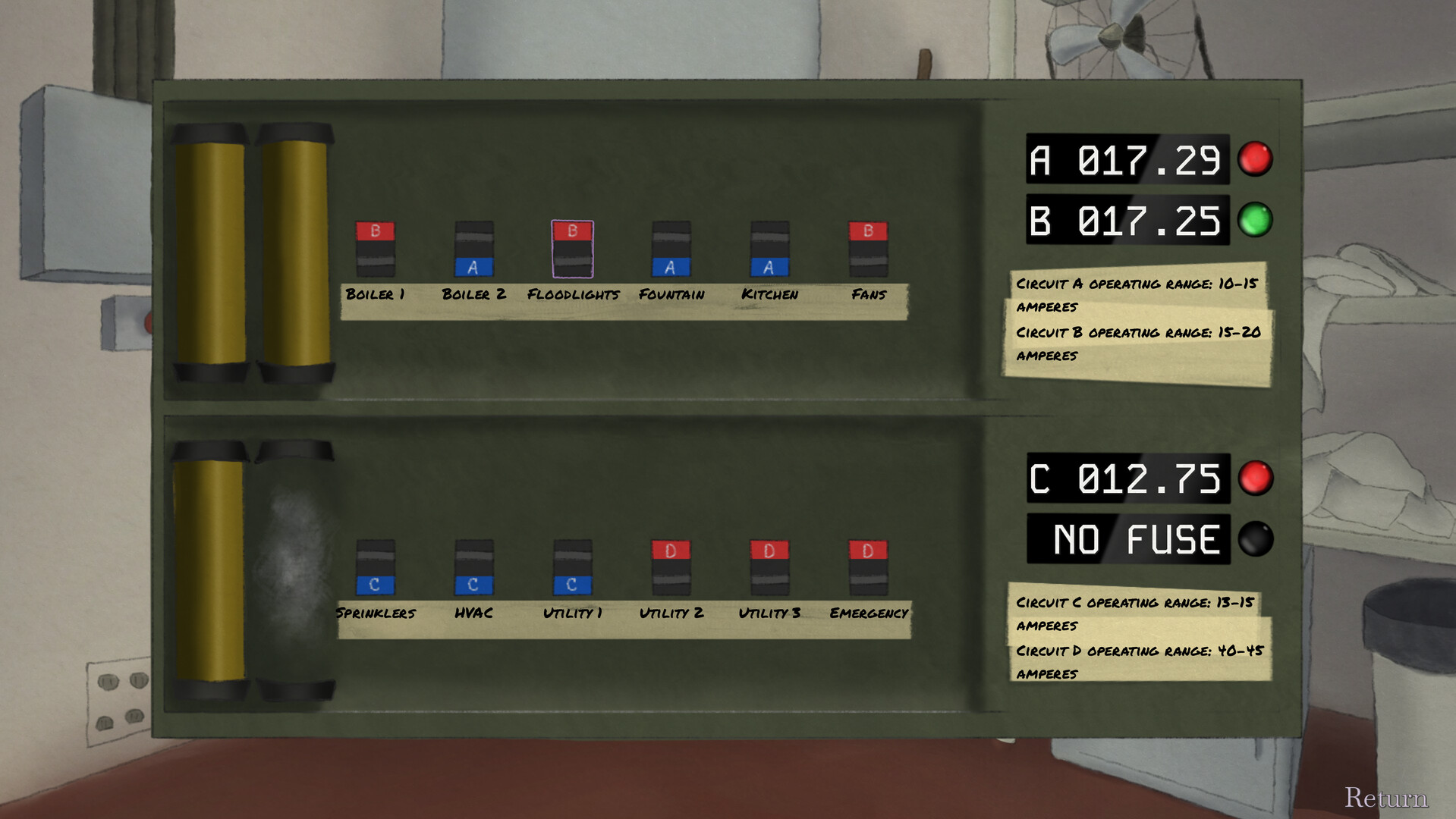 Comet Angel - Screenshot 7