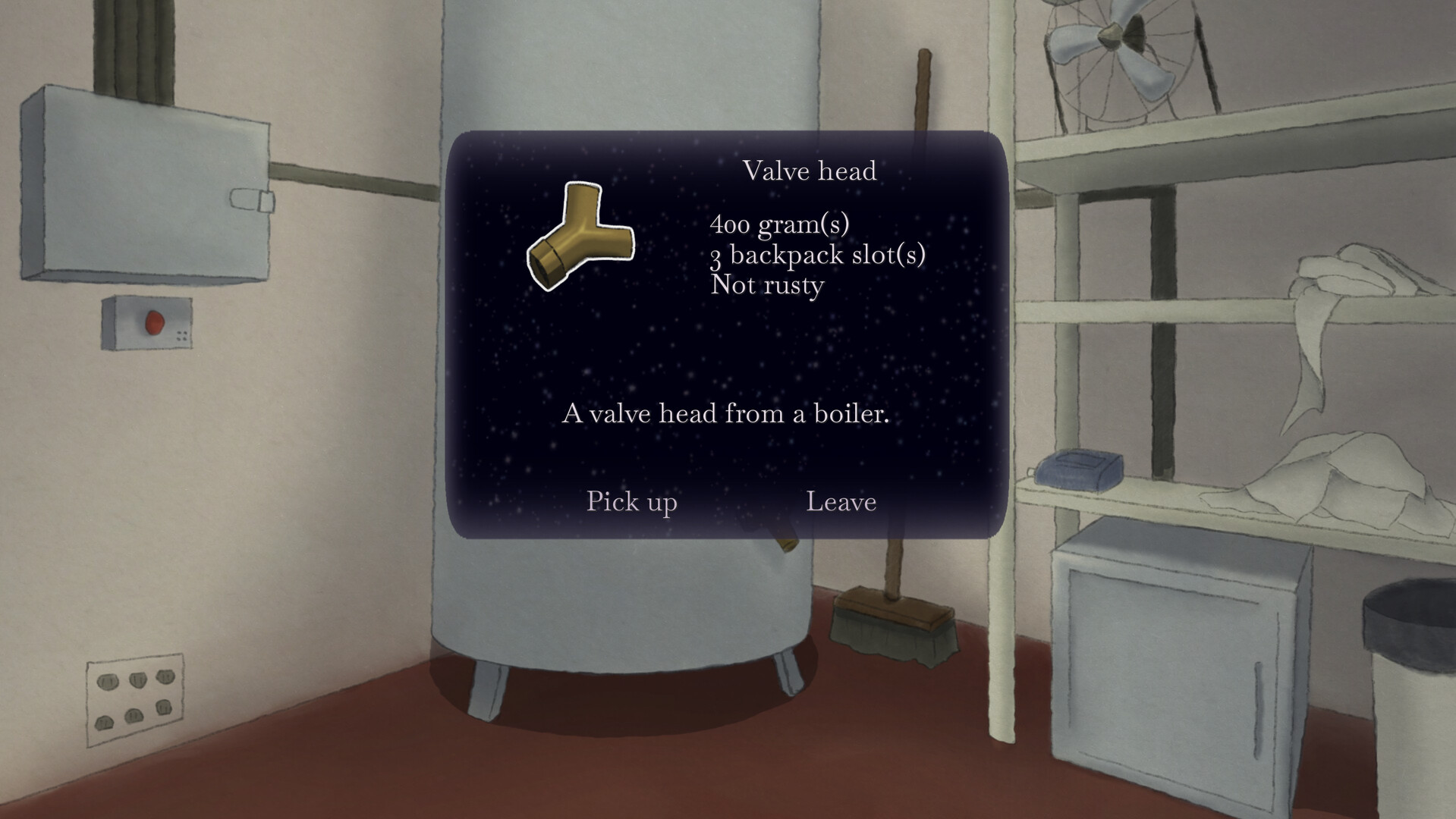 Comet Angel - Screenshot 3