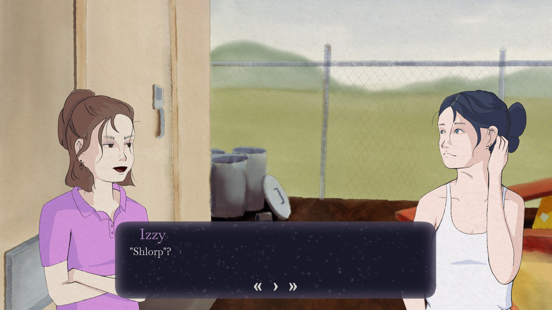 Comet Angel - Screenshot 4