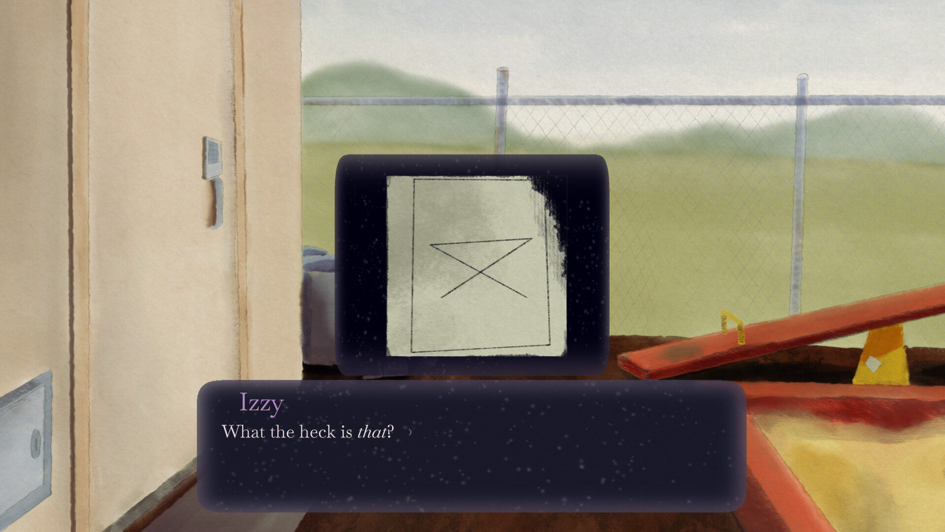 Comet Angel - Screenshot 2