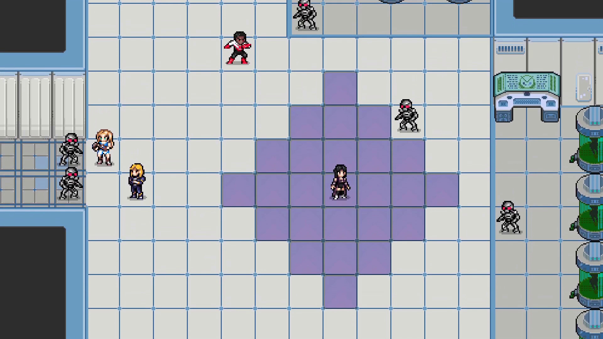 Covert Crew - Screenshot 2