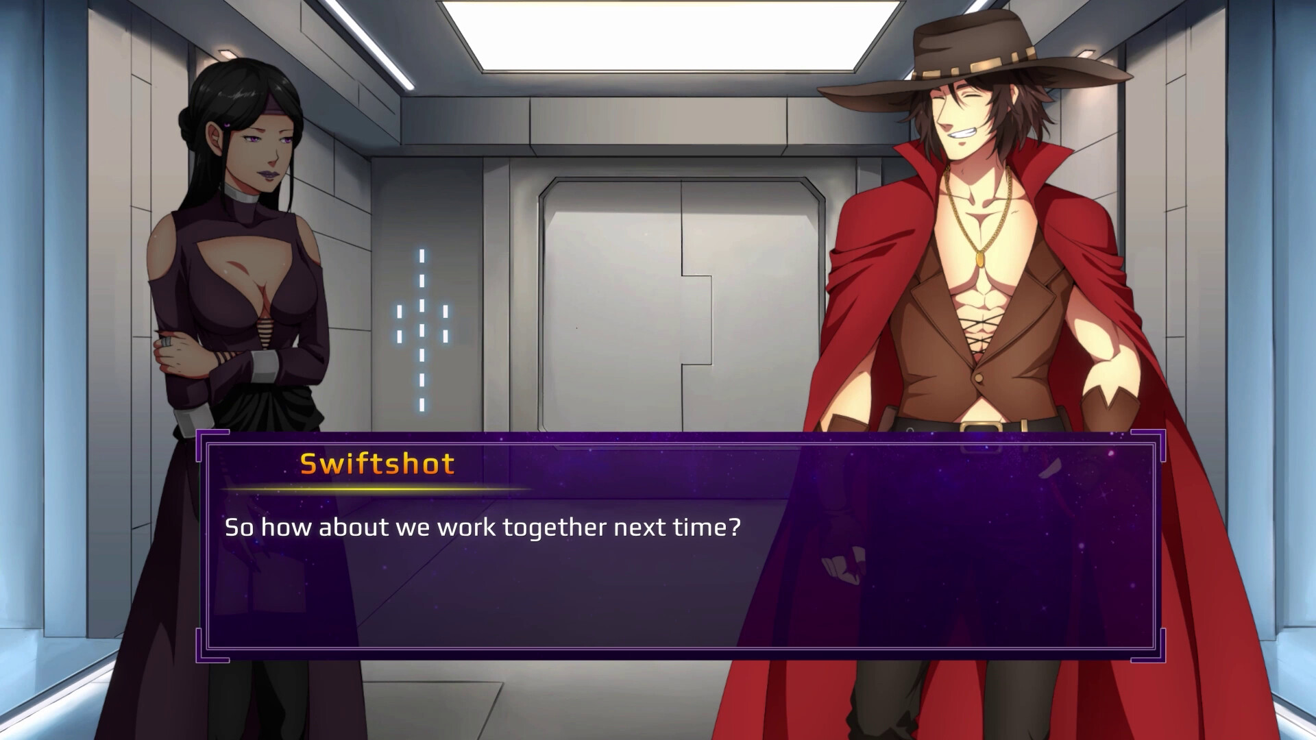 Covert Crew - Screenshot 1