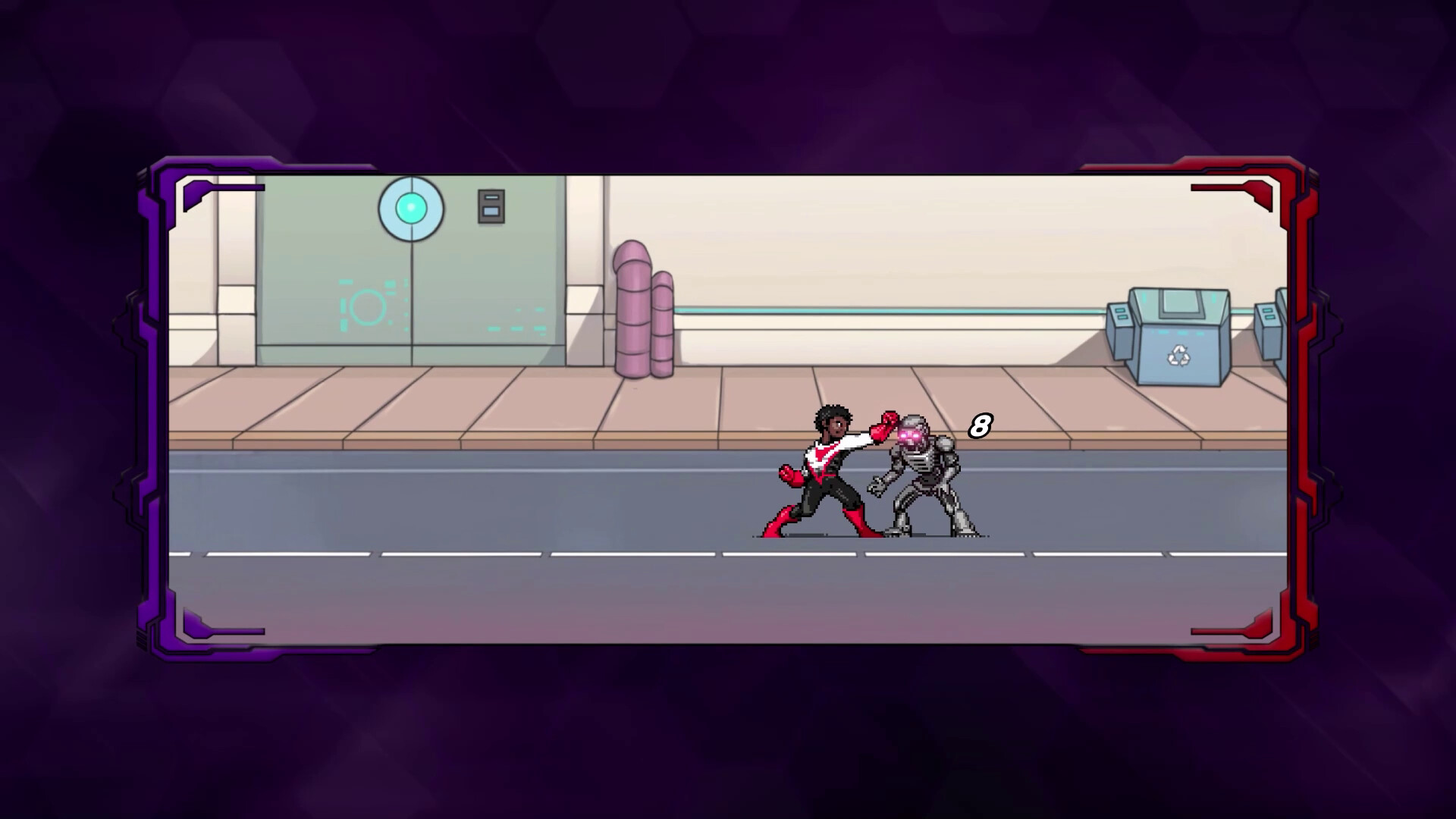 Covert Crew - Screenshot 3