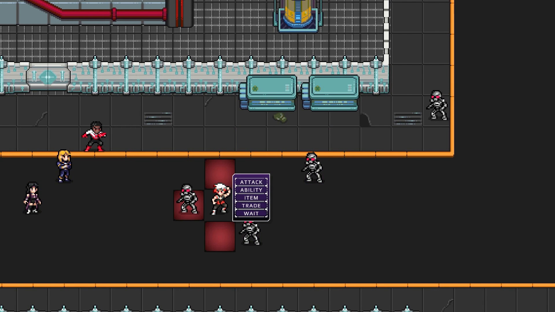 Covert Crew - Screenshot 5
