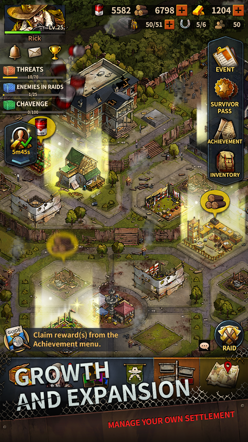 Game Background