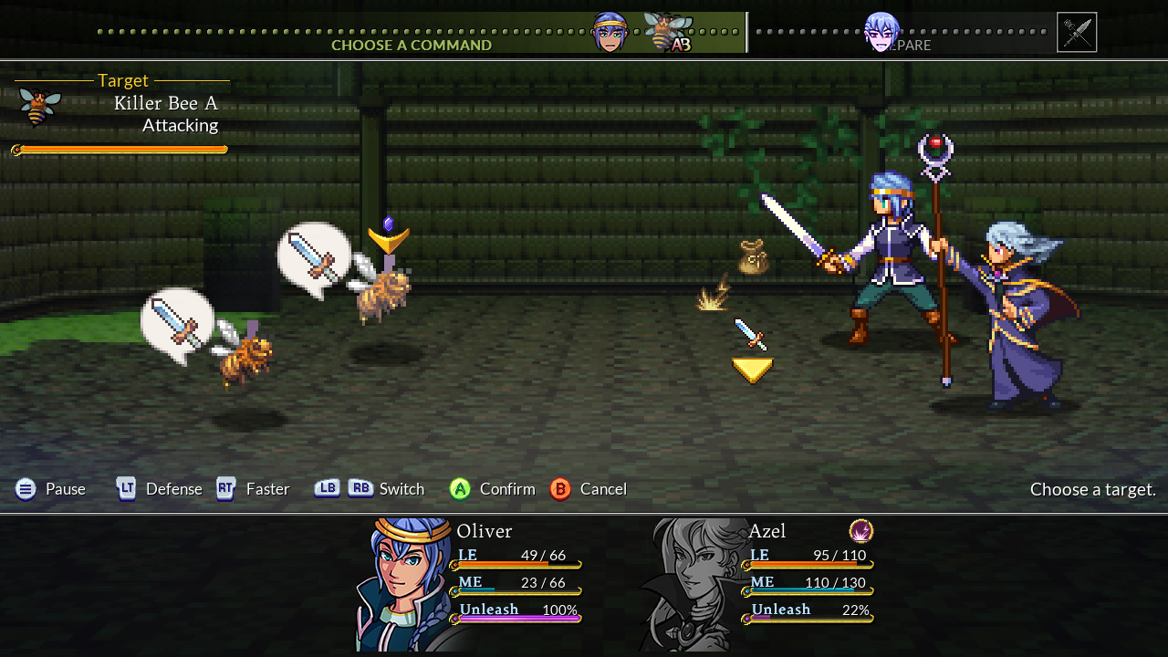 Legends of Astravia - Screenshot 1