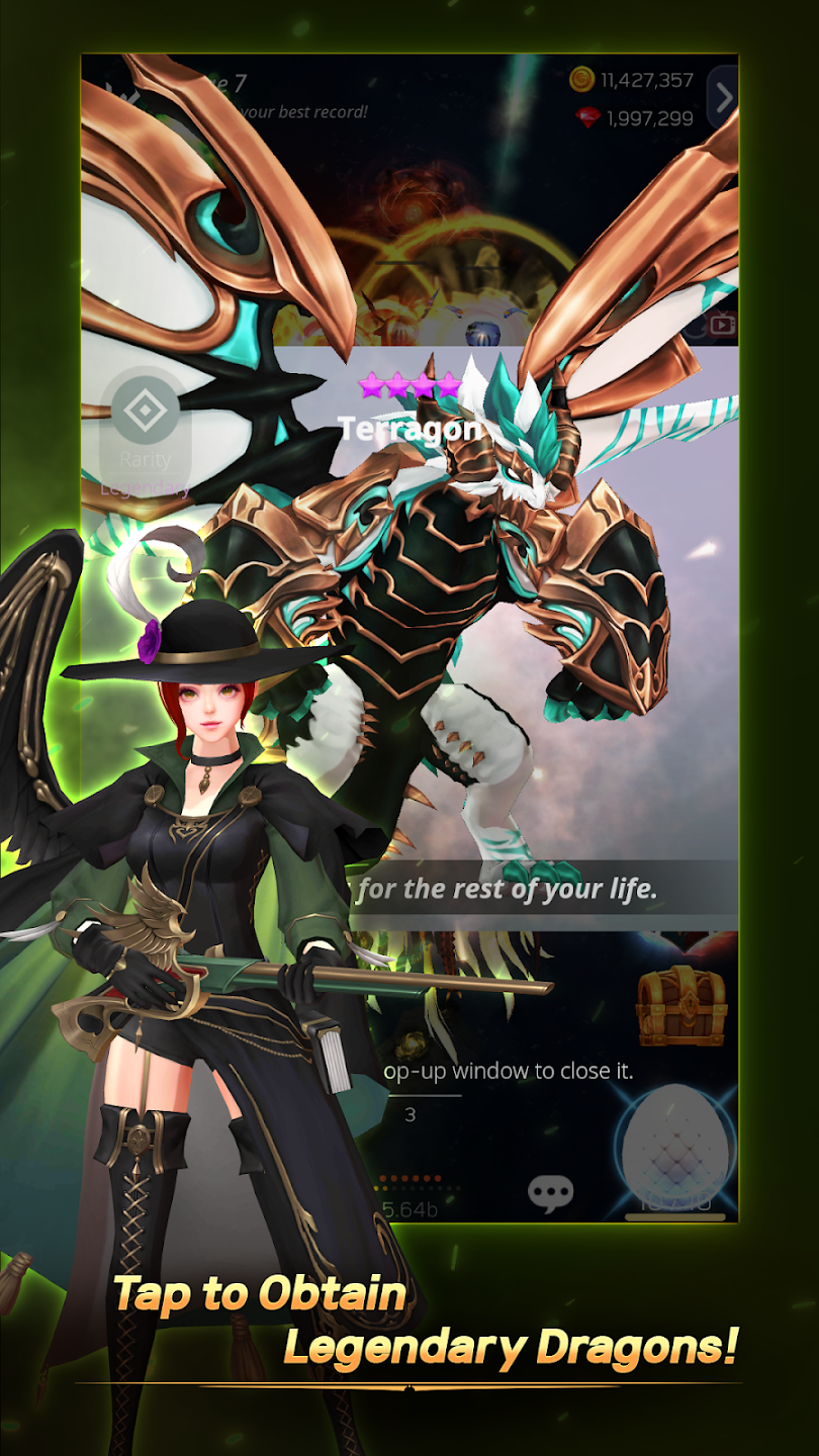 DragonSky - Screenshot 4