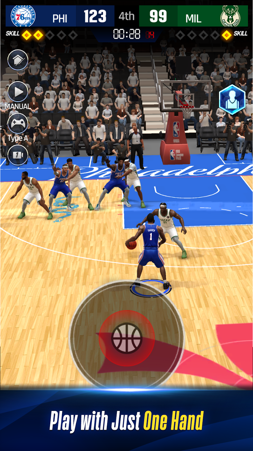 Game Background