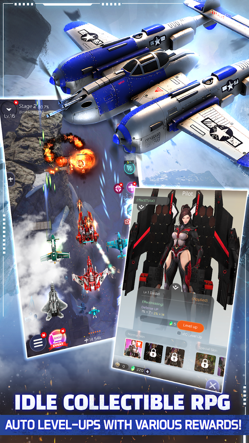 Game Background