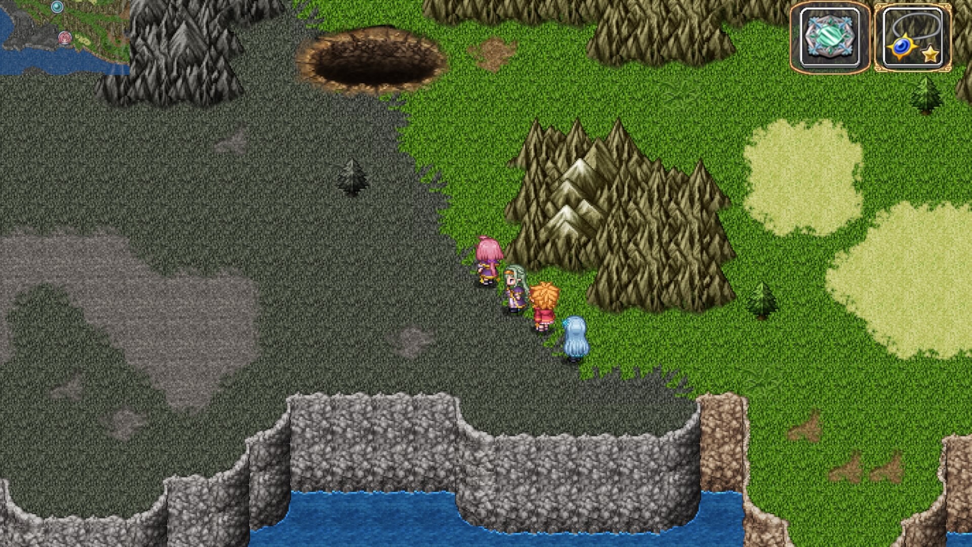 Astrune Academy - Screenshot 3