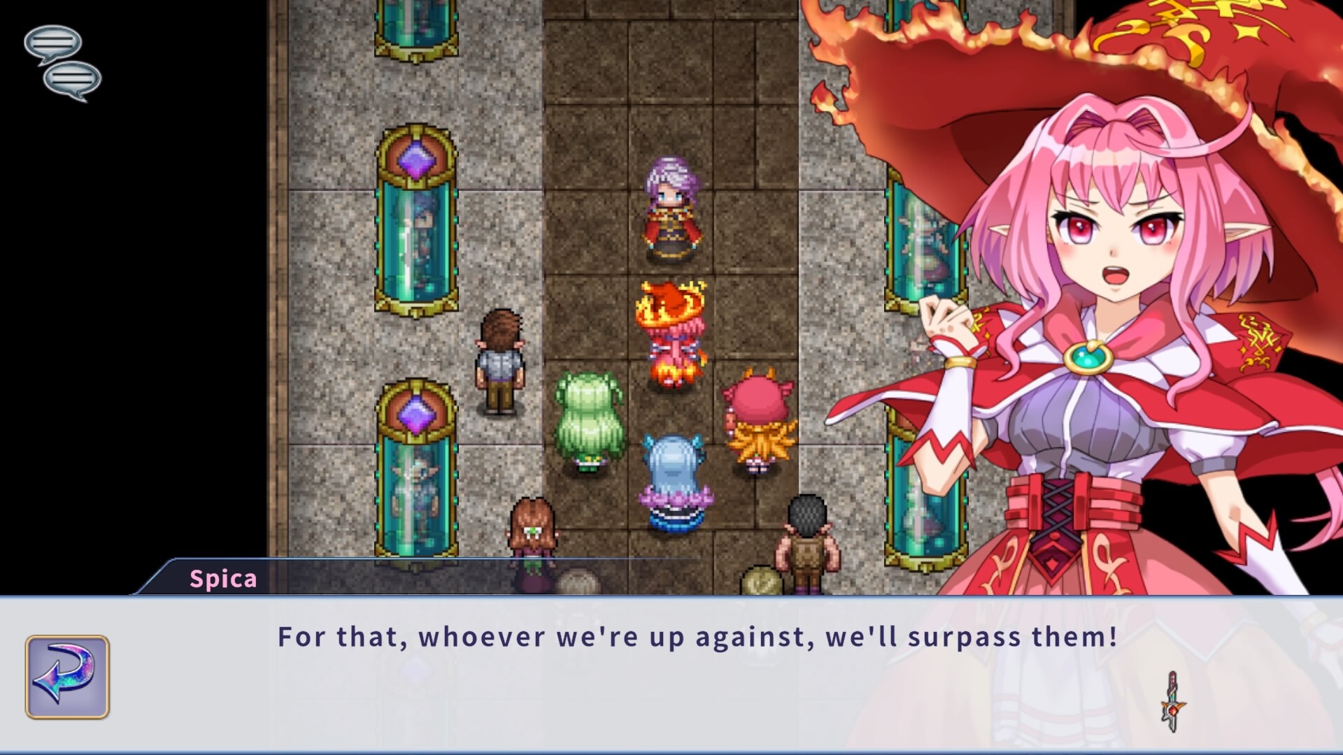 Astrune Academy - Screenshot 9