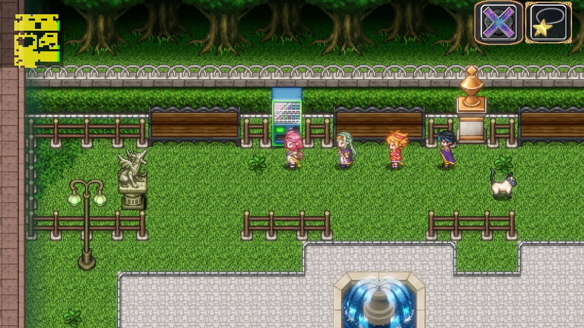 Astrune Academy - Screenshot 8