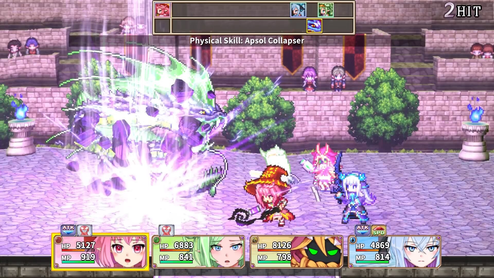 Astrune Academy - Screenshot 10