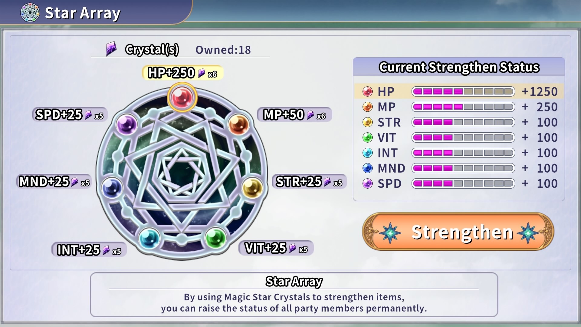 Astrune Academy - Screenshot 6