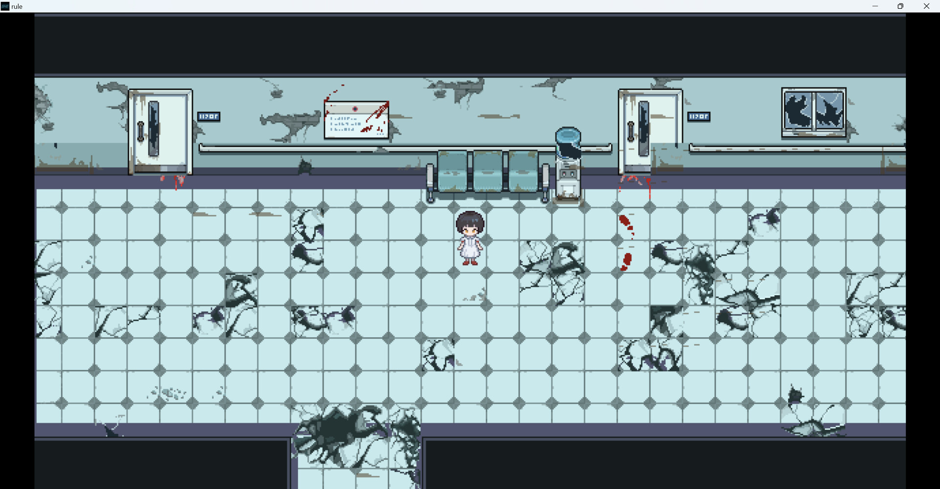 The Rule of She - Screenshot 1