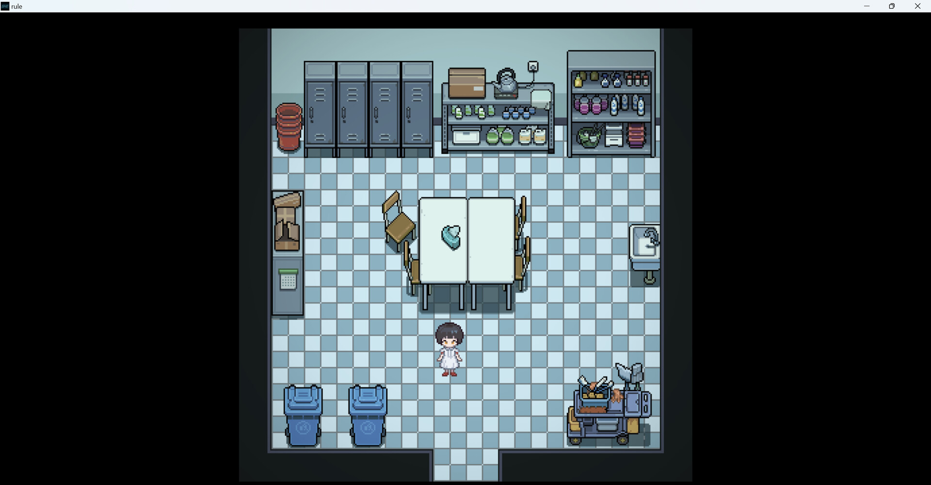 The Rule of She - Screenshot 2