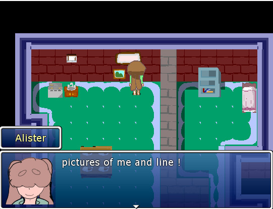 Alister In Wonderland - Screenshot 4