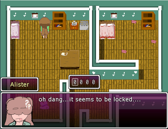 Alister In Wonderland - Screenshot 5