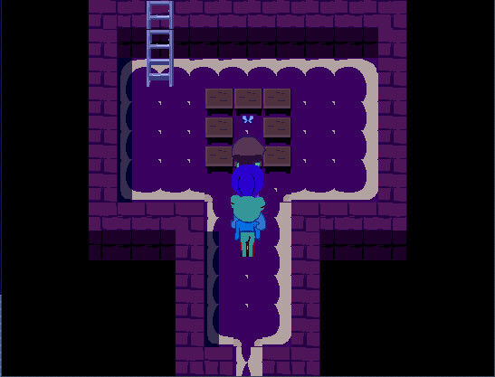 Alister In Wonderland - Screenshot 1