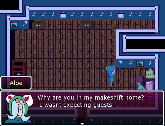 Alister In Wonderland - Screenshot 2