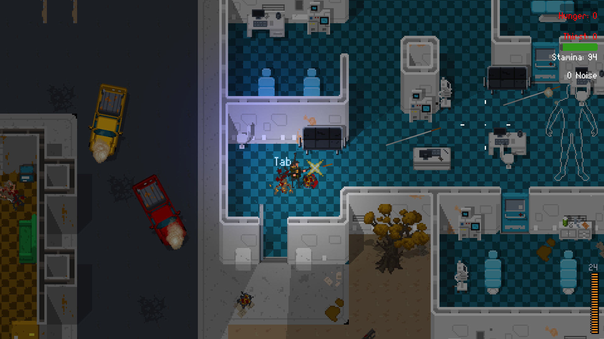 Atomic Exile - Screenshot 4