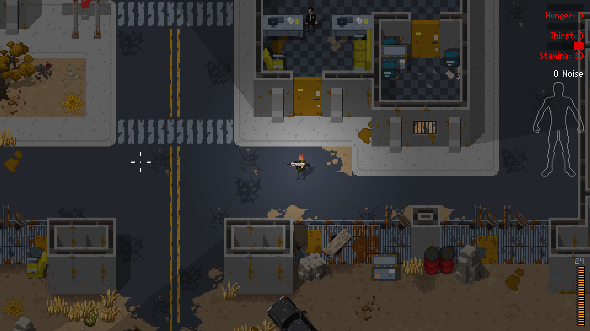 Atomic Exile - Screenshot 5