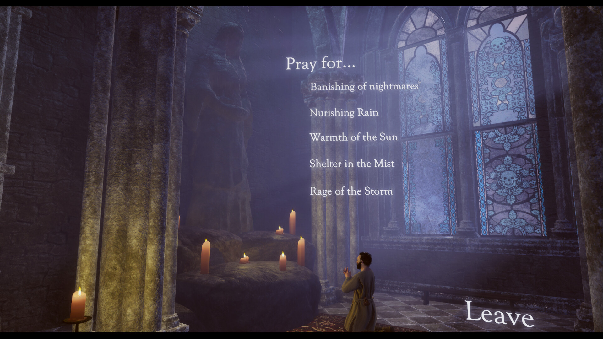 Rubedo: The Occult Dawn - Screenshot 4